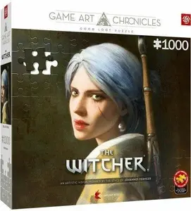 Good Loot The Witcher EDUKAMP Puzle 1000 gabaliņi