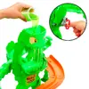 MATTEL Hot Wheels Mutant Monster Takedown rotaļu komplekts Photo 4