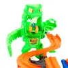 MATTEL Hot Wheels Mutant Monster Takedown rotaļu komplekts Photo 5