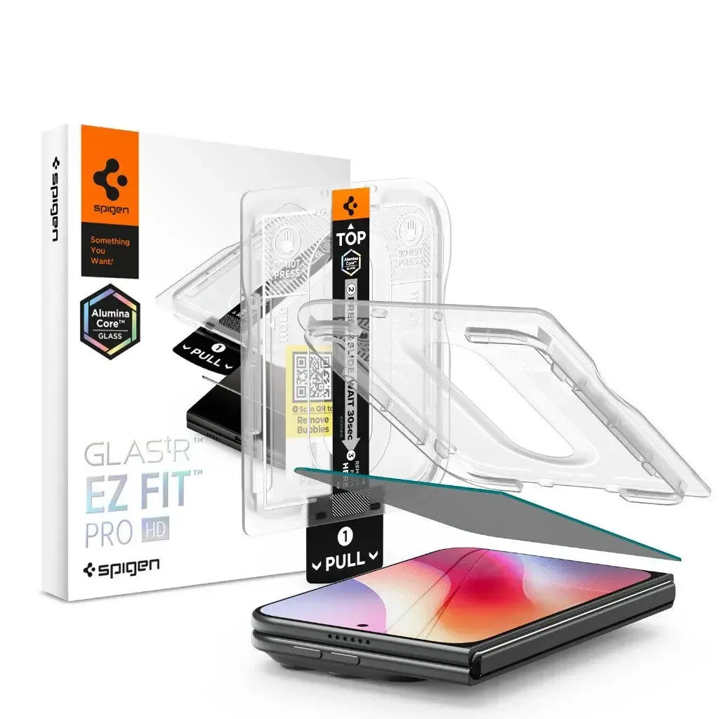 Spigen Glas.tR EZ Fit Pro