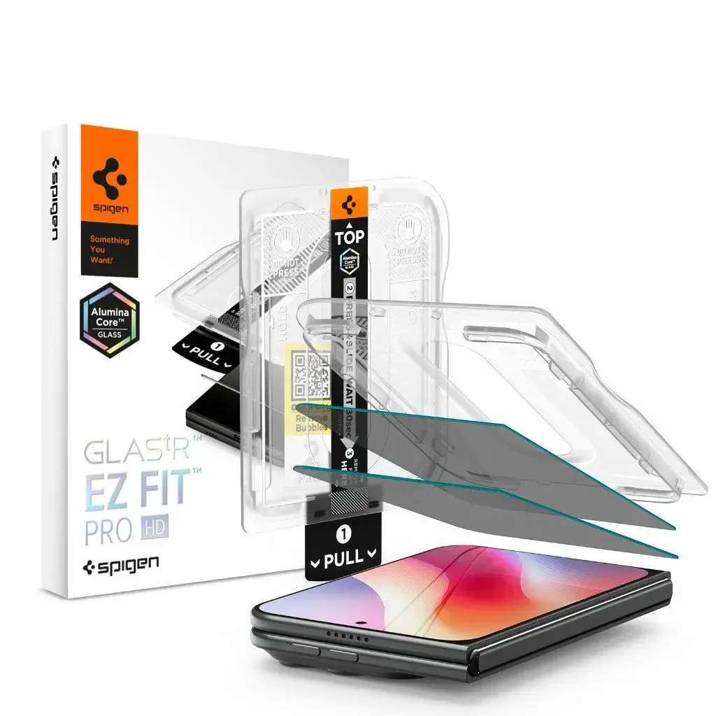 Spigen Glas.tR EZ Fit Pro