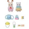 Epoch Sylvanian Families Nursery Friends Walk Along Duo Photo 4
