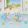 Epoch Sylvanian Families Nursery Friends Walk Along Duo Photo 5