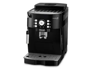 DeLonghi Magnifica S ECAM21.117.B Fully-Automatic Espresso and Cappuccino Machine