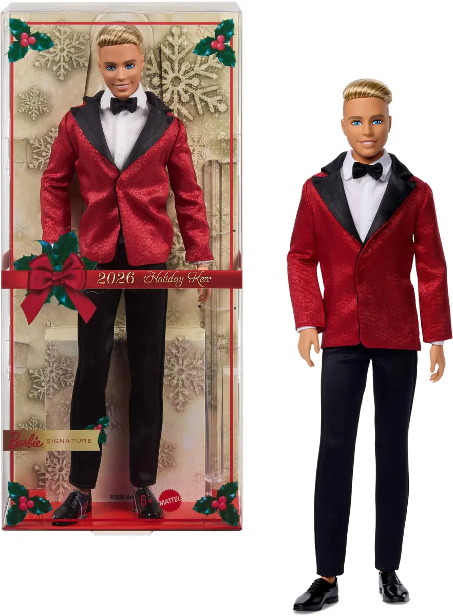 Kolekcionējama modes lelle Mattel Barbie Signature