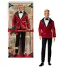MATTEL Barbie Signature 2026 Holiday Blonde Ken Кукла JJX87 Photo 2