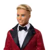 MATTEL Barbie Signature 2026 Holiday Blonde Ken Кукла JJX87 Photo 3
