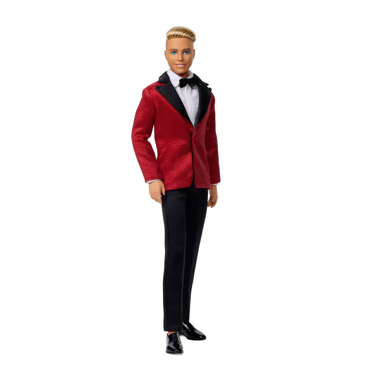 MATTEL Barbie Signature 2026 Holiday Blonde Ken Кукла JJX87 Photo 4