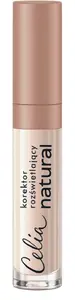 Celia Natural Concealer shade Natural covering skin imperfections