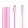 Кабель Apple Beats USB-C - USB-C 1.5м Power Pink Photo 2