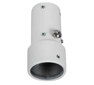 B-TECH BT5951/W Переходник для штанги 38мм с внутренней резьбой 1.5 дюйма NPT белый