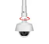 B-TECH BT5951/W Переходник для штанги 38мм Photo 3