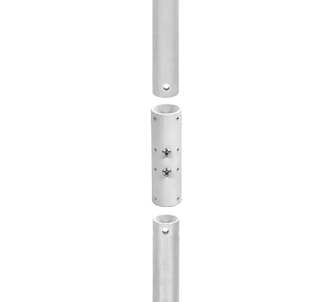 B-TECH SYSTEM V Montāžas stabs 38mm 1m Photo 5