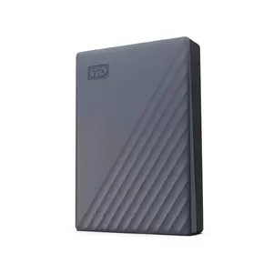 Western Digital ārējais cietais disks 4 TB WDBRMD0040BGY ar USB 3.2 interfeisu datu glabāšanai