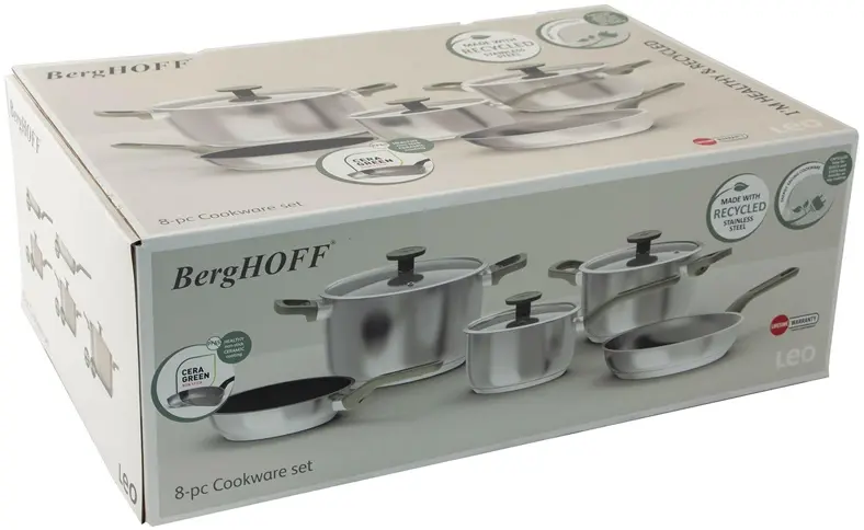 BergHOFF Bolt katlu un pannu komplekts Photo 2