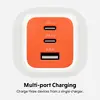 HYPER HyperJuice Flex 65W GaN Charger HJ1202OGEU Photo 4