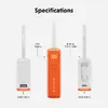 HYPER HyperJuice Flex 30W Powerbank - White and Orange Photo 3