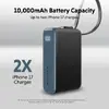 HYPER HyperJuice Flex 5000 mAh 30W Power Bank Blue Photo 4