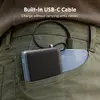 HYPER HyperJuice Flex 5000 mAh 30W Power Bank Blue Photo 5