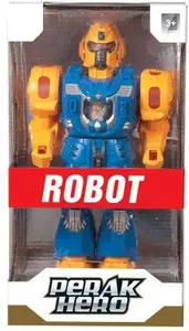 Dromader 00765 Robot Action Figure