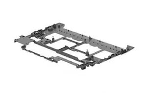 HP N99105-001 Apakšējais korpuss klēpjdatora rezerves daļa