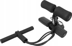 Abdominal Exercise Suction Cup Anchor with Resistance Cord by F40B