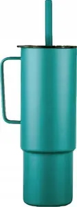 MiiR Термокружка со соломинкой All Day Straw Cup 950мл Morski