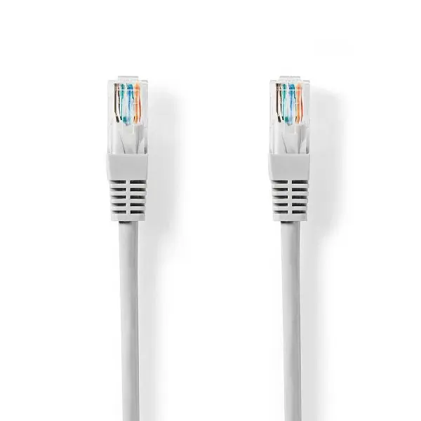Nedis CCGT85100GY75 Cat5e U/UTP tīkla kabelis