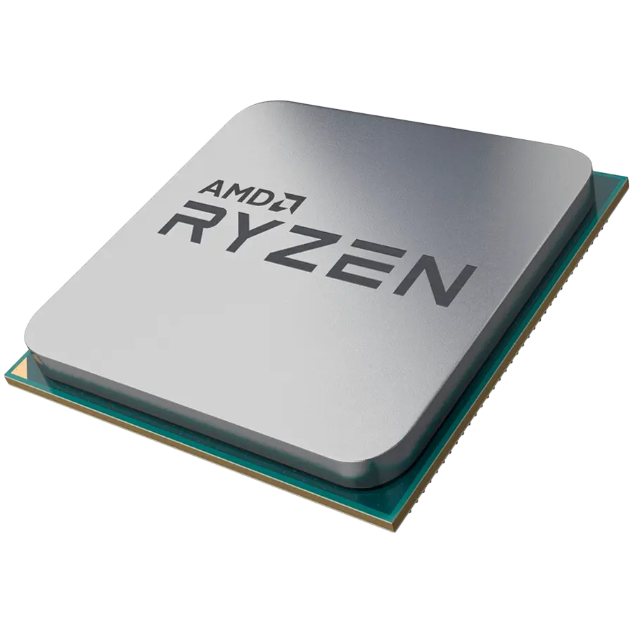 AMD galddatora procesors Ryzen 5 5500F