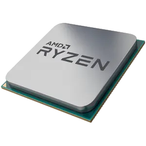 AMD Desktop Processor Ryzen 5 5500F 6 Cores 12 Threads 4.4GHz 19MB Cache 65W AM4 MPK