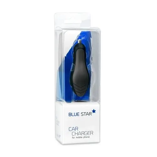 Blue Star PR-31512 USB Automašīnas lādētājs