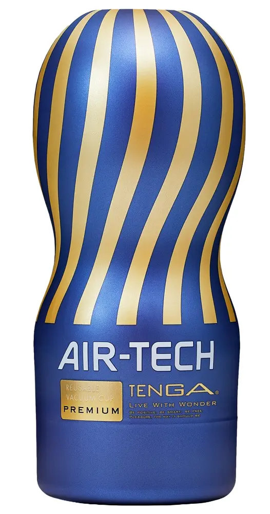 TENGA Air Tech Premium masturbators ar