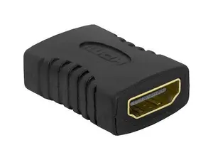 Адаптер Lamex LXHD01 HDMI HDMI Female - HDMI Female соединитель для удлинения кабеля