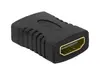 Адаптер Lamex LXHD01 HDMI Female - Female Photo 2