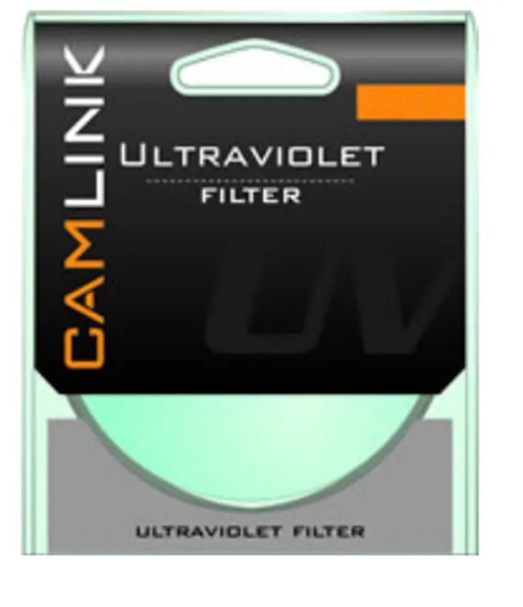 УФ-фильтр CamLink 72мм Photo 3