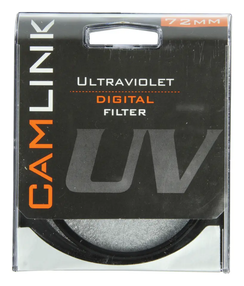 УФ-фильтр CamLink 72мм Photo 5