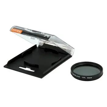 Поляризационный светофильтр CamLink CL-46CPL 46 мм Photo 2