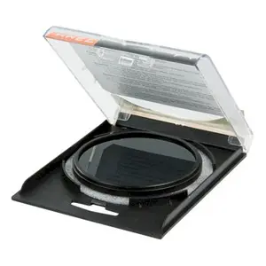 CamLink CL-72ND4 Neutral Density Camera Lens Filter 72 mm Black