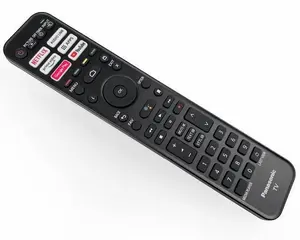 Panasonic RC700E Original TV Remote Control with Voice Function and Bluetooth Compatibility