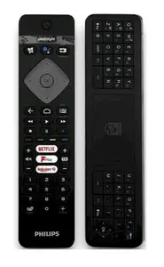 Philips LXP0023HT TV tālvadības pults infrasarkanā līdz 10 m darbības rādiusam ar Smart TV funkcijām
