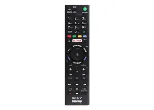 Пульт ДУ Sony RMT-TX100D для телевизоров BRAVIA с кнопкой NETFLIX