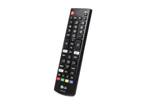 LG LXP5325 Remote Control for TV AKB75675325 with SMART, Netflix, and Prime Video buttons