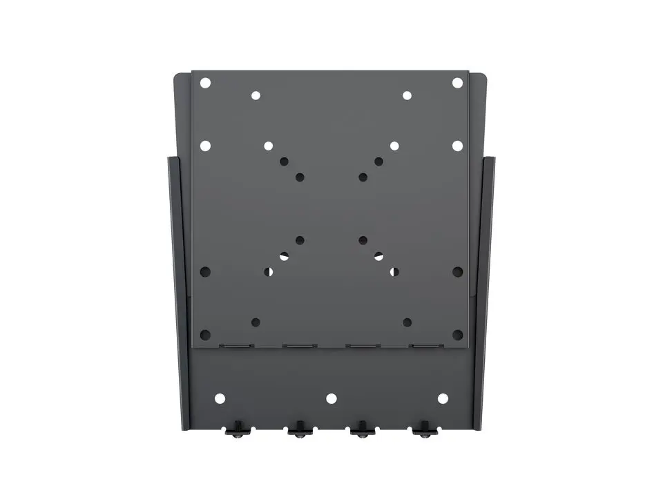 MULTIBRACKETS M VESA Wallmount III Black TV Bracket Photo 9