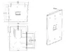 MULTIBRACKETS M VESA Wallmount III Black TV Bracket Photo 18