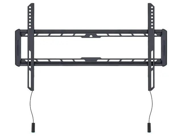 Multibrackets M Universal Wallmount Fixed Large Black Photo 2