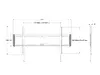 Multibrackets M Universal Wallmount Fixed Large Black Photo 7