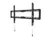 Multibrackets M Universal Wallmount Fixed Large Black Photo 10
