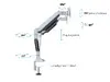 MULTIBRACKETS M Deskmount Gas Spring Dual White Desk Mount Photo 4
