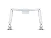 MULTIBRACKETS M Deskmount Gas Spring Dual White Desk Mount Photo 11