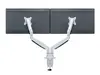 MULTIBRACKETS M Deskmount Gas Spring Dual White Desk Mount Photo 15